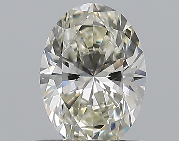 Бриллиант Овал 0.51 крт