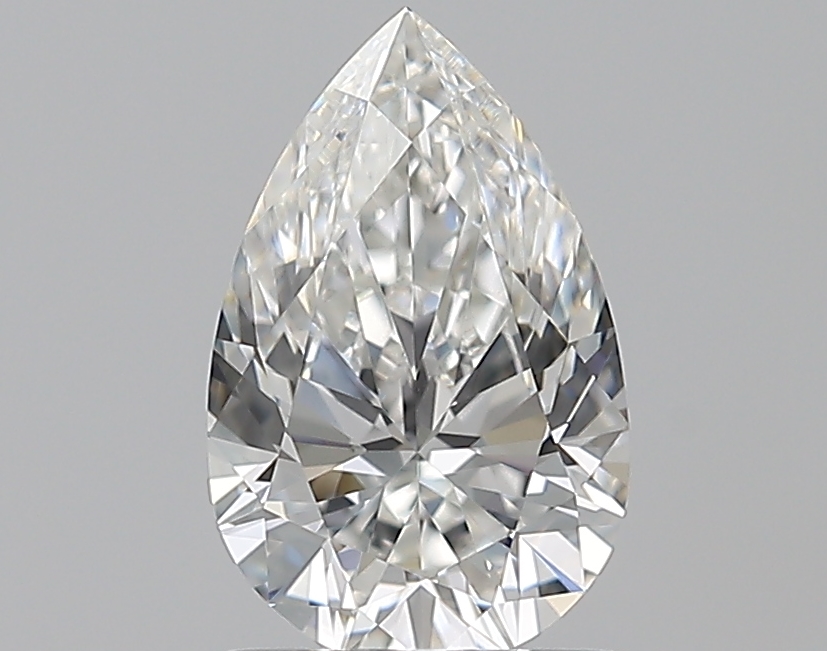Бриллиант Груша 0.90 крт