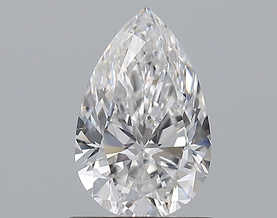 Бриллиант Груша 0.92 крт
