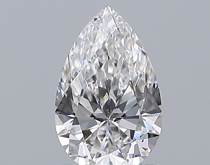 Бриллиант Груша 0.81 крт