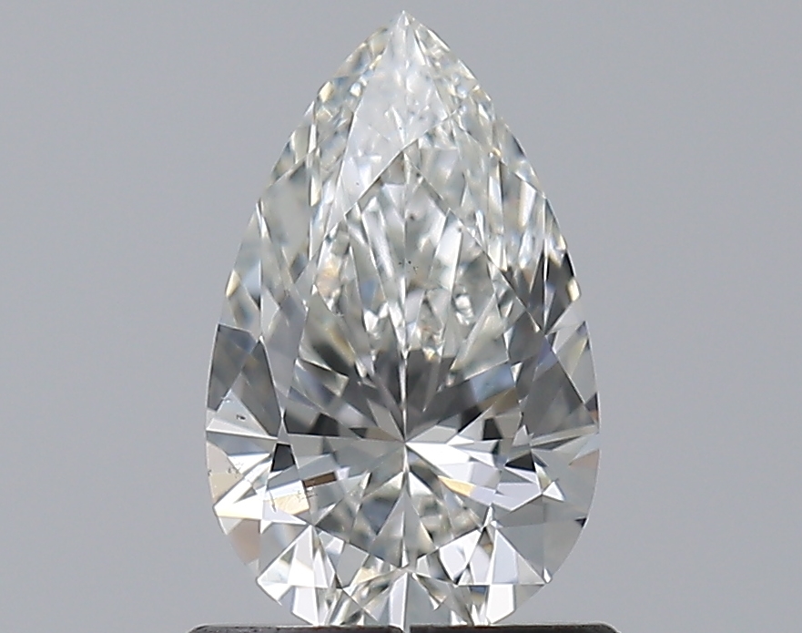 Бриллиант Груша 0.80 крт