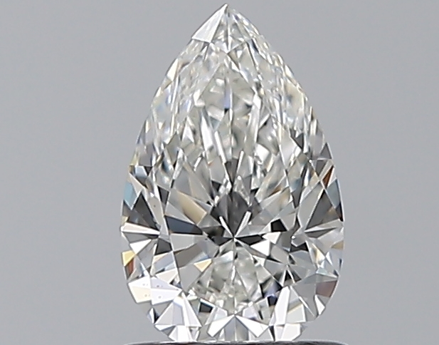 Бриллиант Груша 0.80 крт