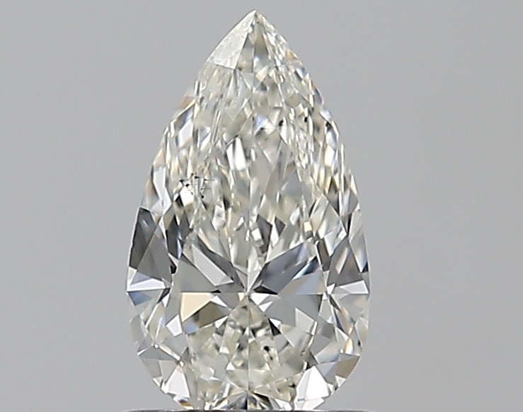 Бриллиант Груша 0.81 крт