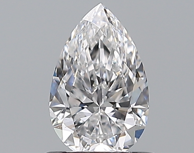 Бриллиант Груша 0.76 крт