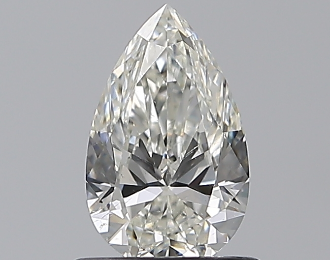 Бриллиант Груша 0.70 крт