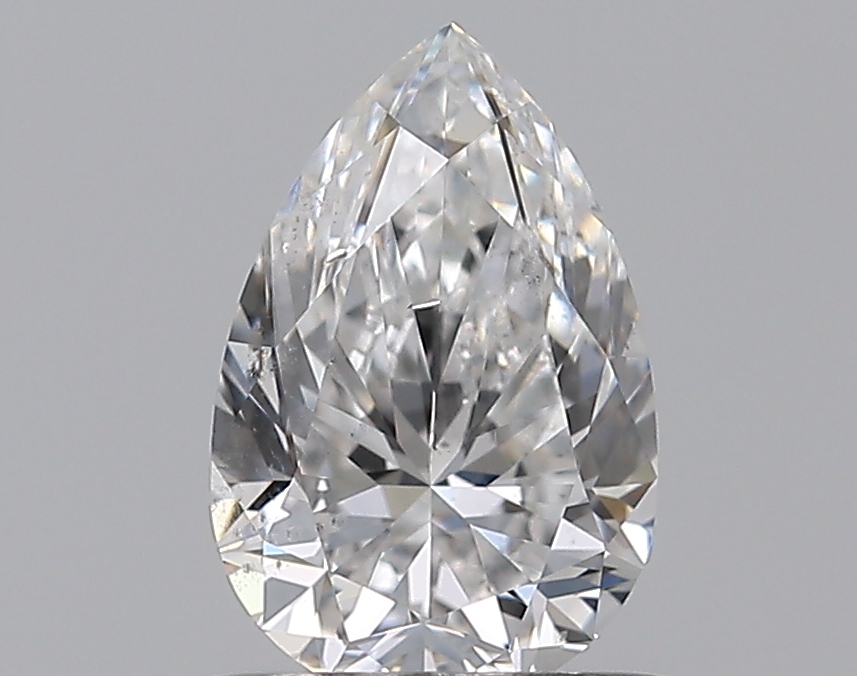 Бриллиант Груша 0.75 крт