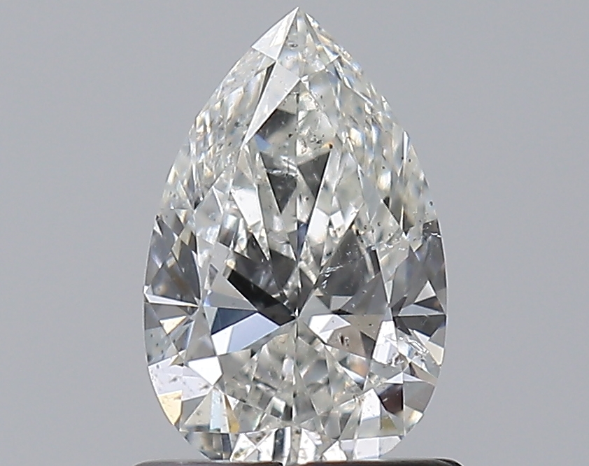Бриллиант Груша 0.79 крт