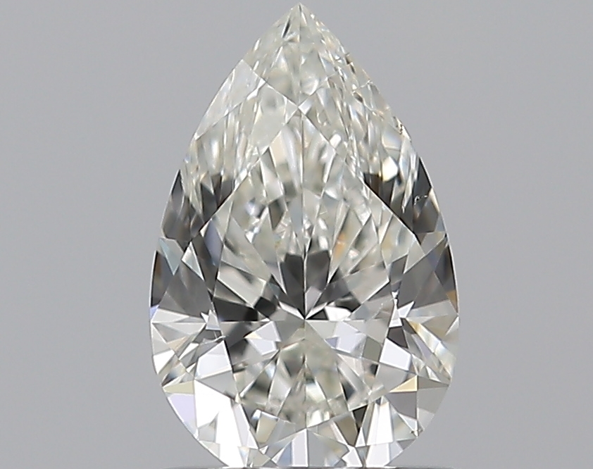Бриллиант Груша 0.72 крт