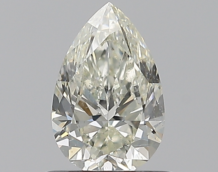 Бриллиант Груша 0.70 крт