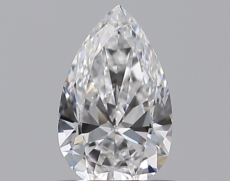 Бриллиант Груша 0.50 крт