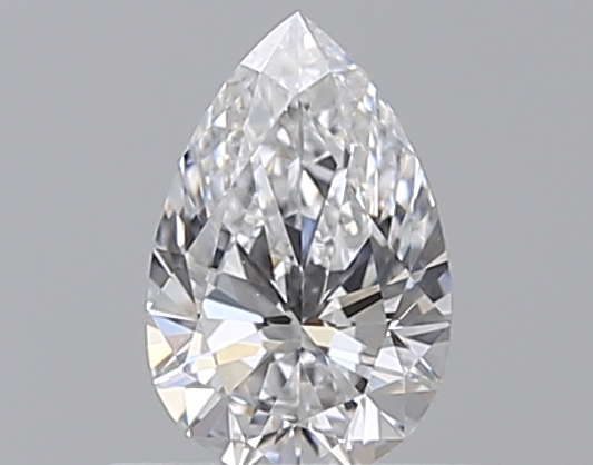 Бриллиант Груша 0.50 крт