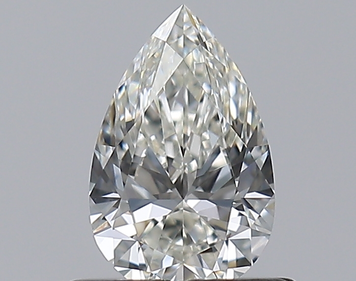 Бриллиант Груша 0.53 крт