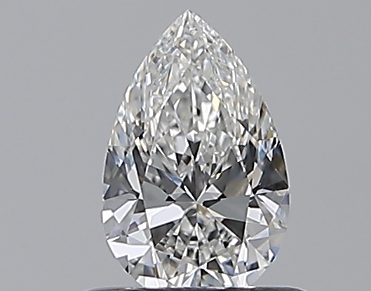 Бриллиант Груша 0.50 крт