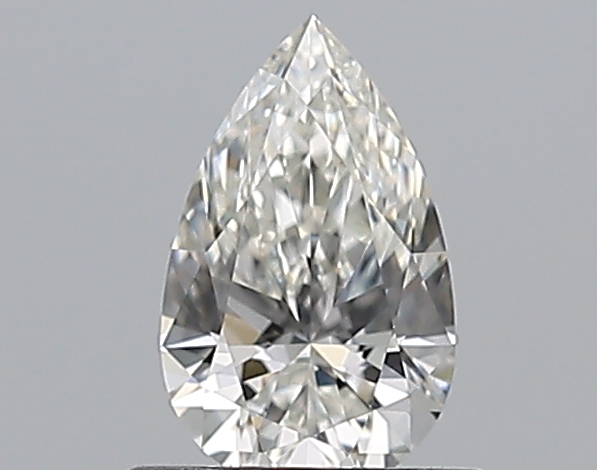 Бриллиант Груша 0.52 крт