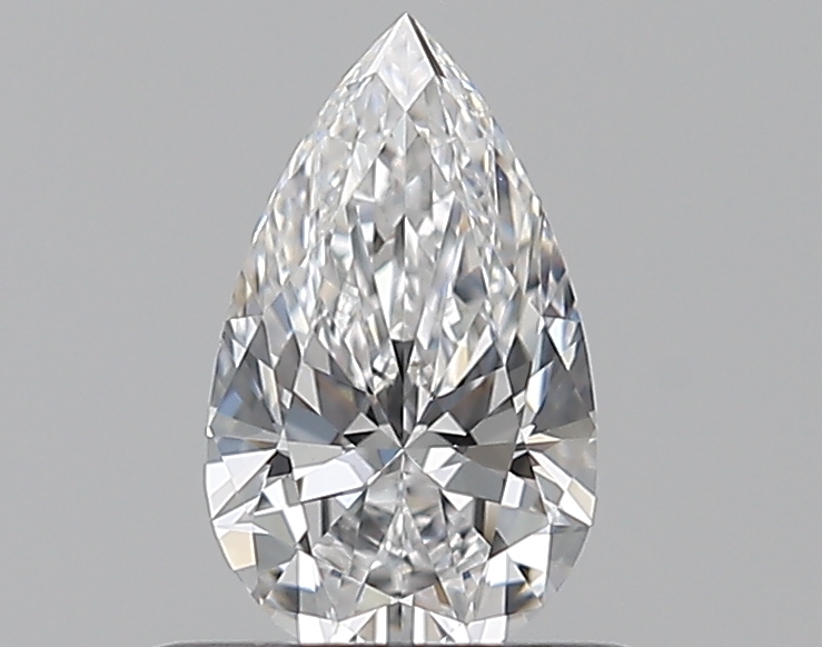 Бриллиант Груша 0.50 крт