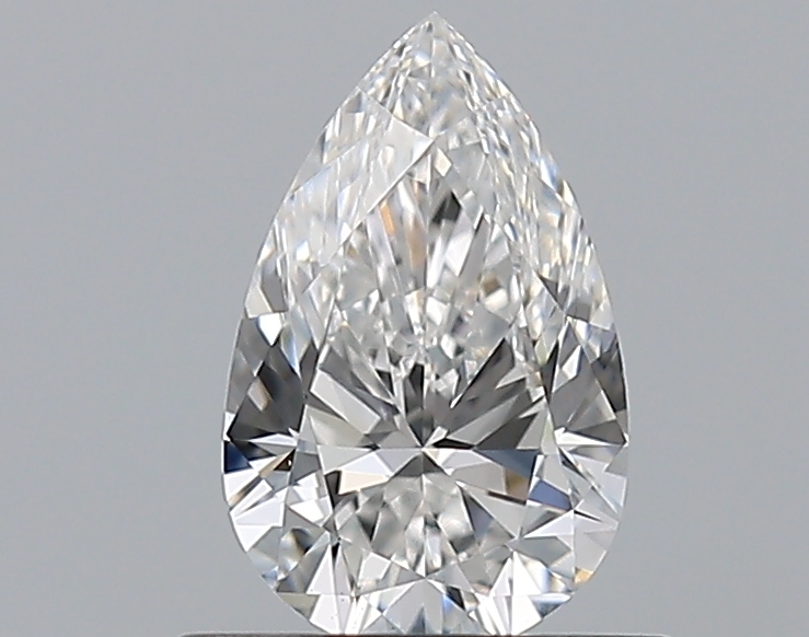 Бриллиант Груша 0.56 крт