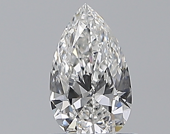 Бриллиант Груша 0.50 крт