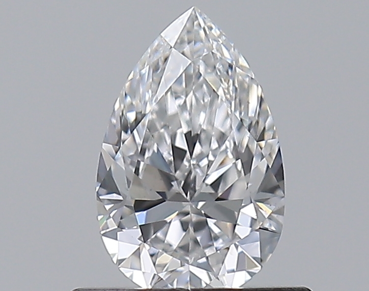 Бриллиант Груша 0.50 крт