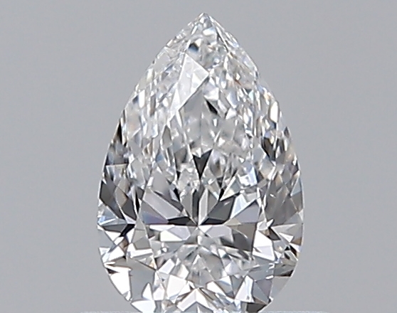 Бриллиант Груша 0.50 крт