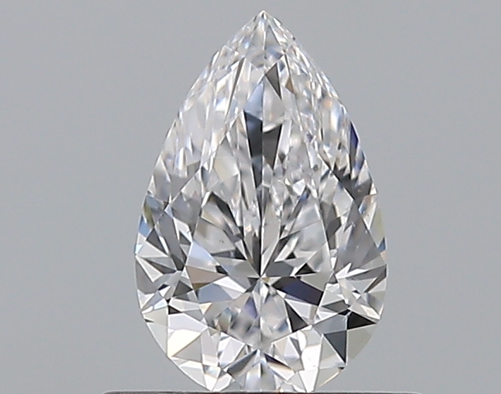 Бриллиант Груша 0.50 крт