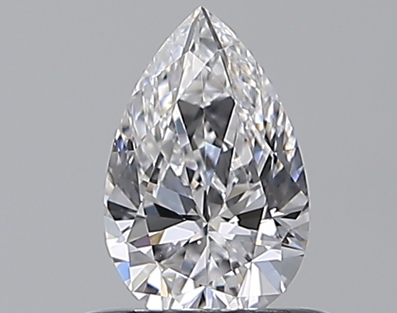 Бриллиант Груша 0.50 крт