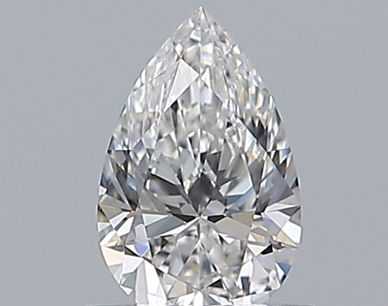 Бриллиант Груша 0.50 крт