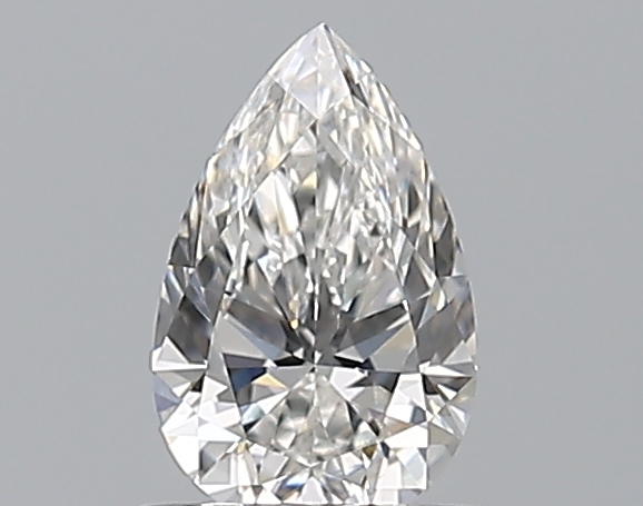 Бриллиант Груша 0.51 крт
