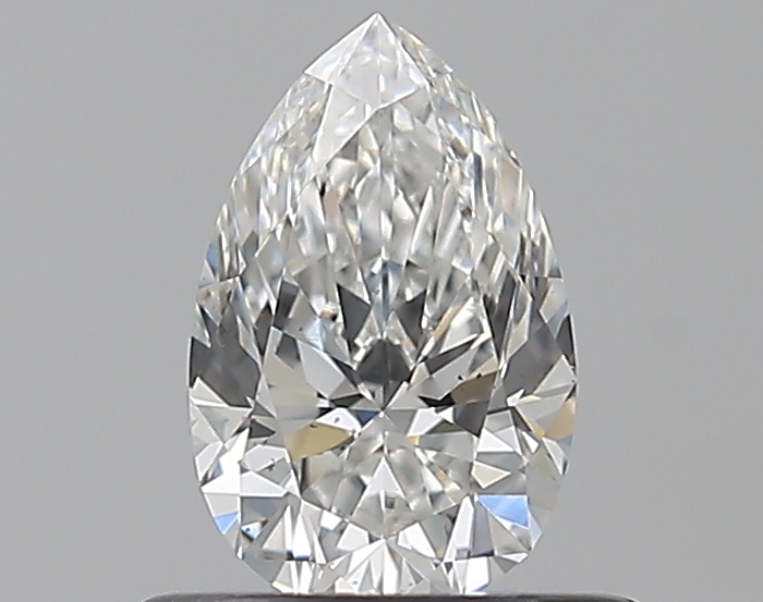 Бриллиант Груша 0.50 крт