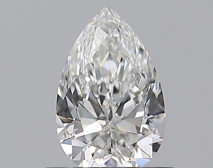 Бриллиант Груша 0.50 крт