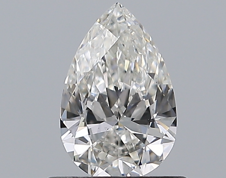 Бриллиант Груша 0.59 крт