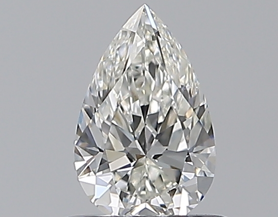 Бриллиант Груша 0.50 крт
