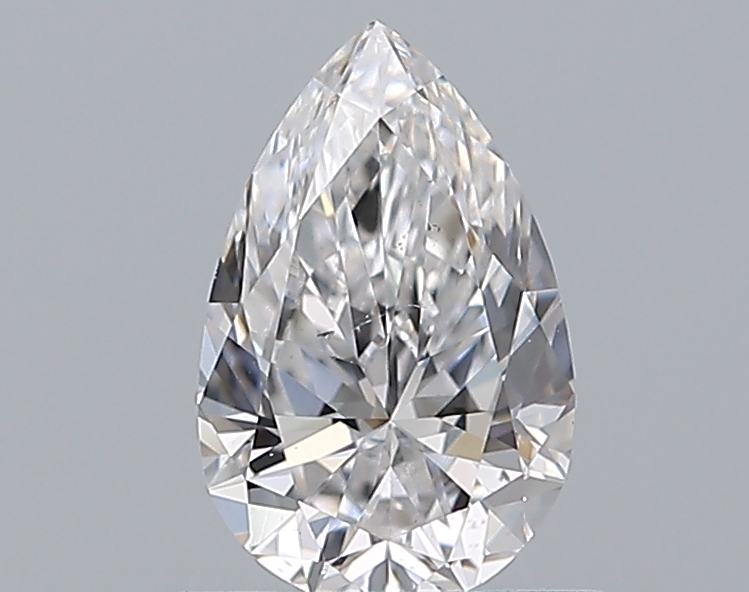 Бриллиант Груша 0.66 крт