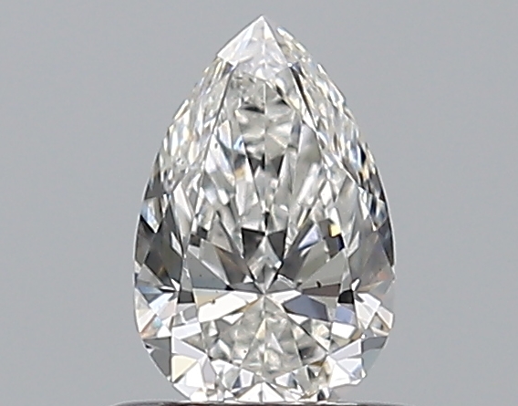 Бриллиант Груша 0.50 крт