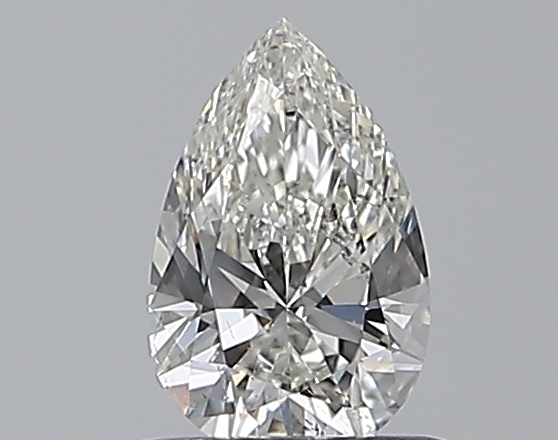Бриллиант Груша 0.59 крт