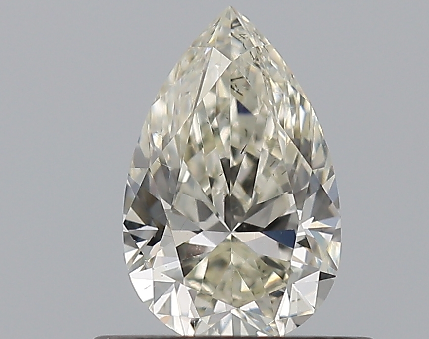 Бриллиант Груша 0.50 крт