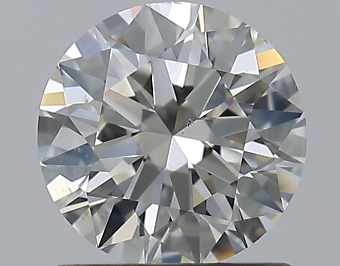 Бриллиант Круглый 0.90 крт