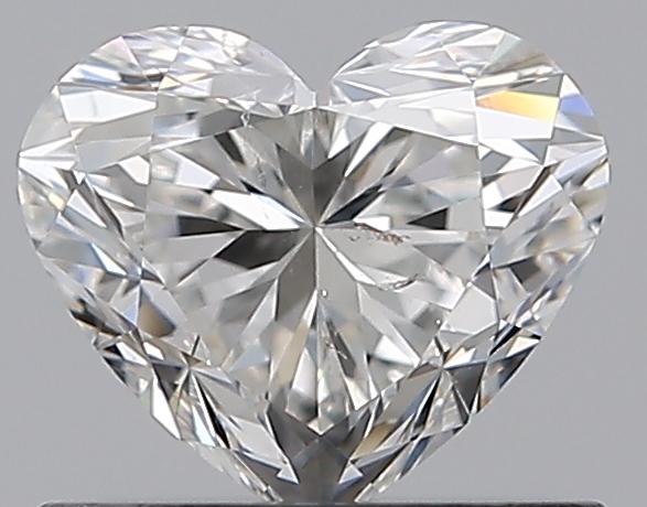 Бриллиант Сердце 0.72 крт