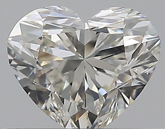 Бриллиант Сердце 0.51 крт