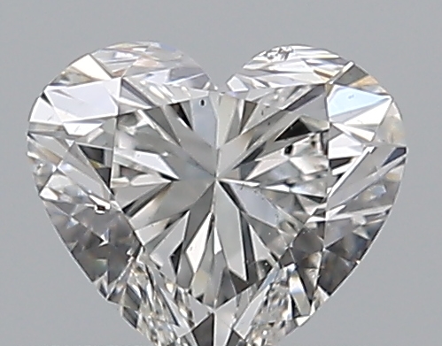 Бриллиант Сердце 0.50 крт