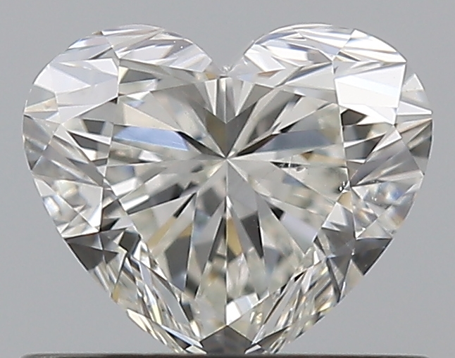 Бриллиант Сердце 0.60 крт