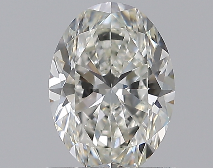 Бриллиант Овал 0.81 крт