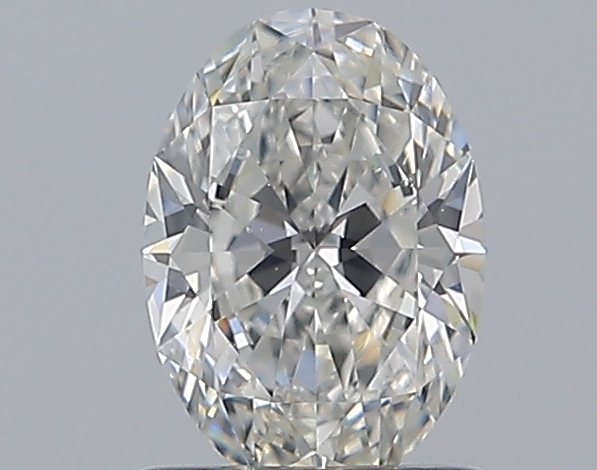 Бриллиант Овал 0.80 крт