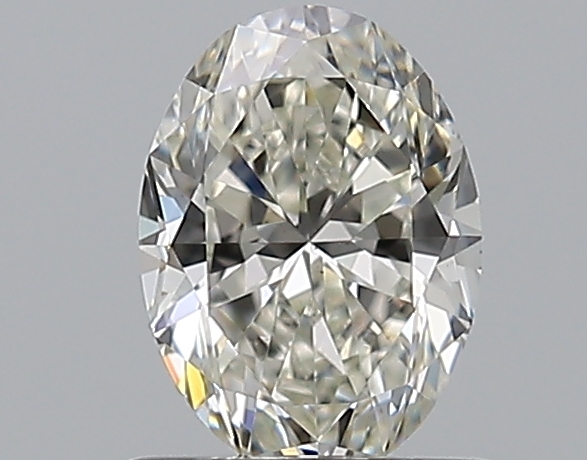 Бриллиант Овал 0.81 крт