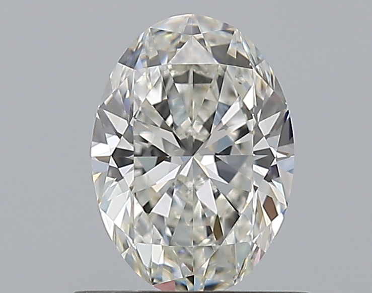 Бриллиант Овал 0.70 крт