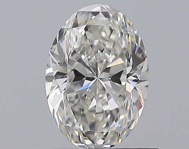 Бриллиант Овал 0.70 крт