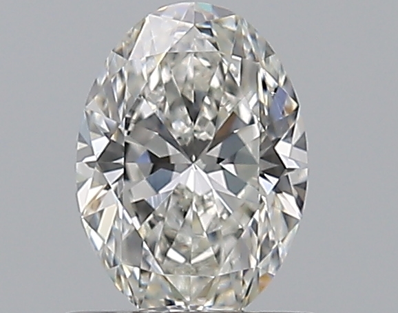 Бриллиант Овал 0.75 крт