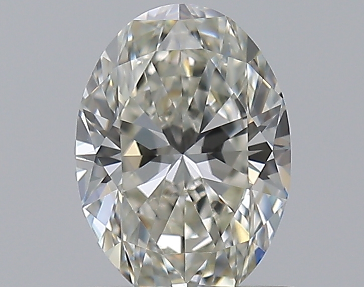 Бриллиант Овал 0.75 крт