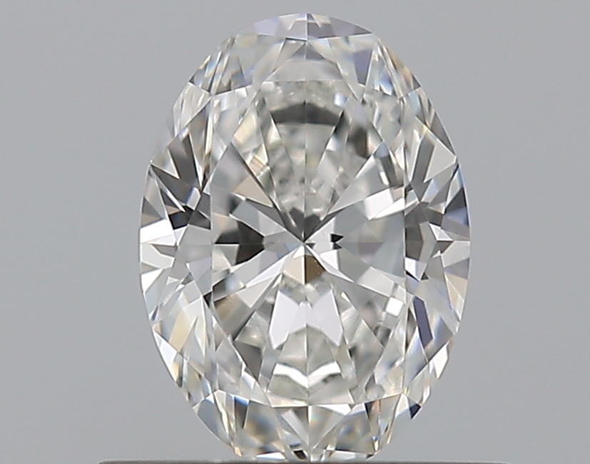 Бриллиант Овал 0.56 крт