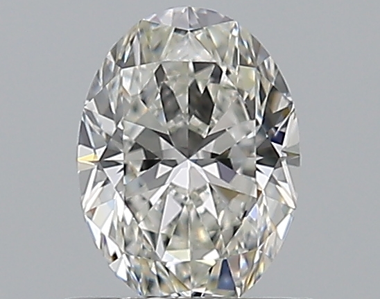 Бриллиант Овал 0.67 крт