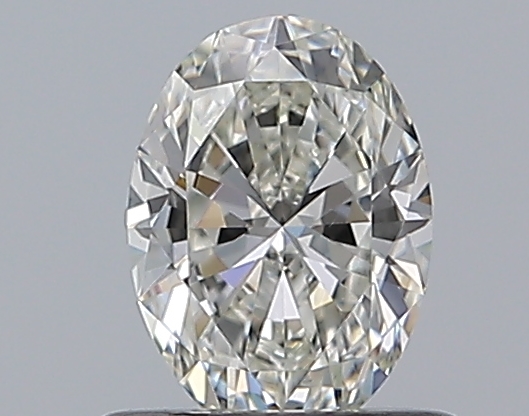 Бриллиант Овал 0.56 крт